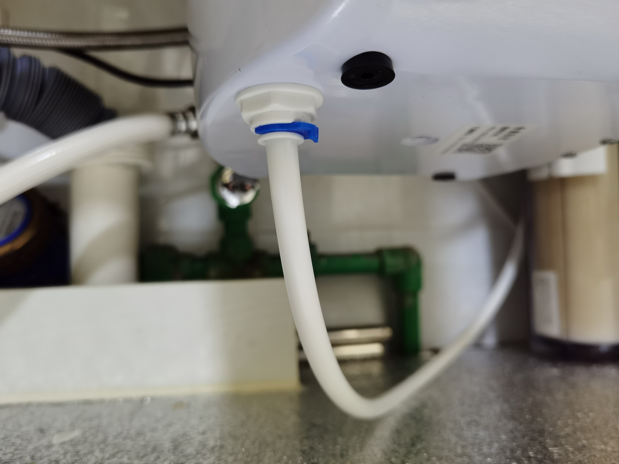 扔垃圾不纠结！余库S6自动垃圾处理器，搞定厨余更轻松