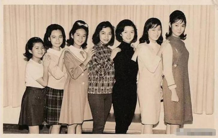 传奇影后萧芳芳：被张国荣奉为女神，甩掉谢贤，她有多厉害？