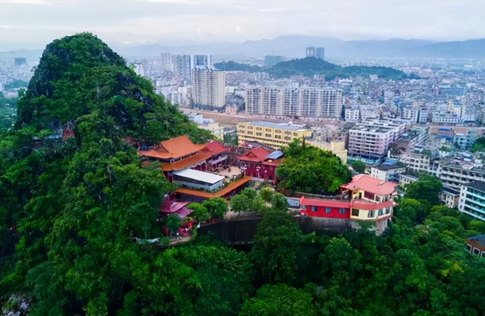 广西2020县域经济,广西地级城市有哪些