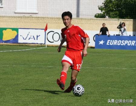 10年前建业队有位狠人让全中超都敬畏，现在他的师弟来接班了
