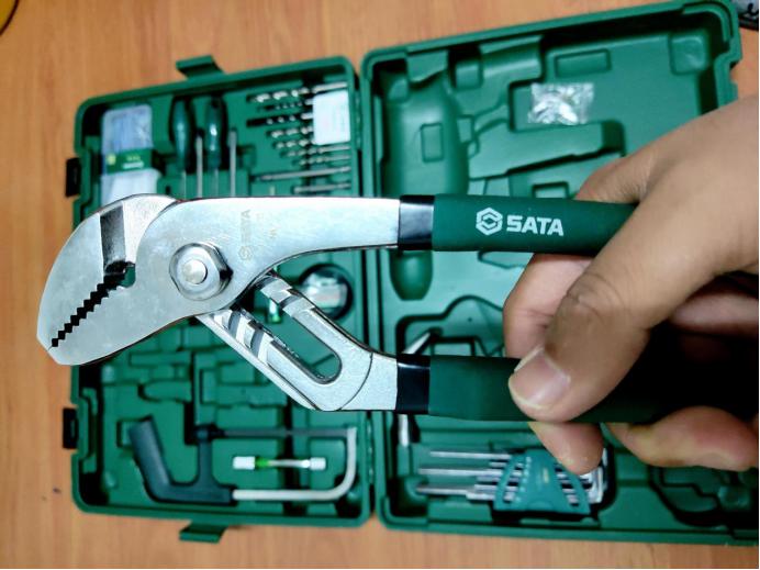 世达58件套拆解,世达工具箱套装330件德国进口