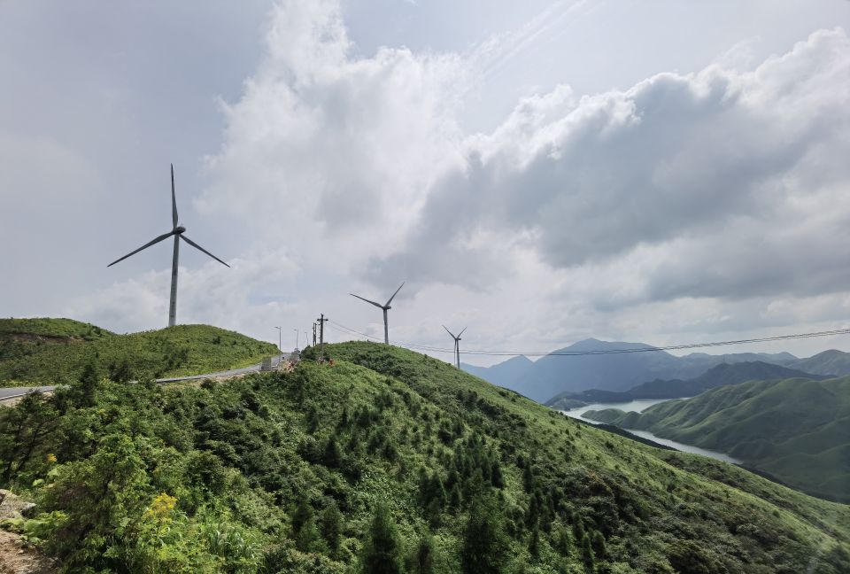 广西全州天湖如仙境般美丽,全州天湖风景区门票多少钱