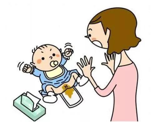拉肚子怎么判断是寒性还是热性,怎么判断宝宝着凉腹泻还是拉肚子