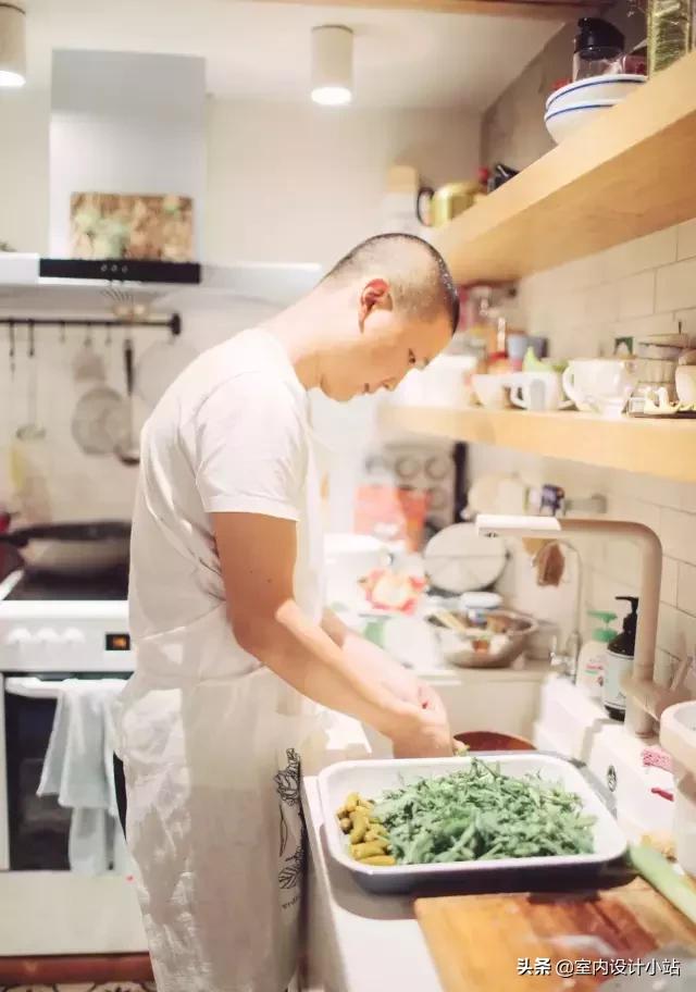 一家四口出租屋改造,旧出租屋省钱大改造