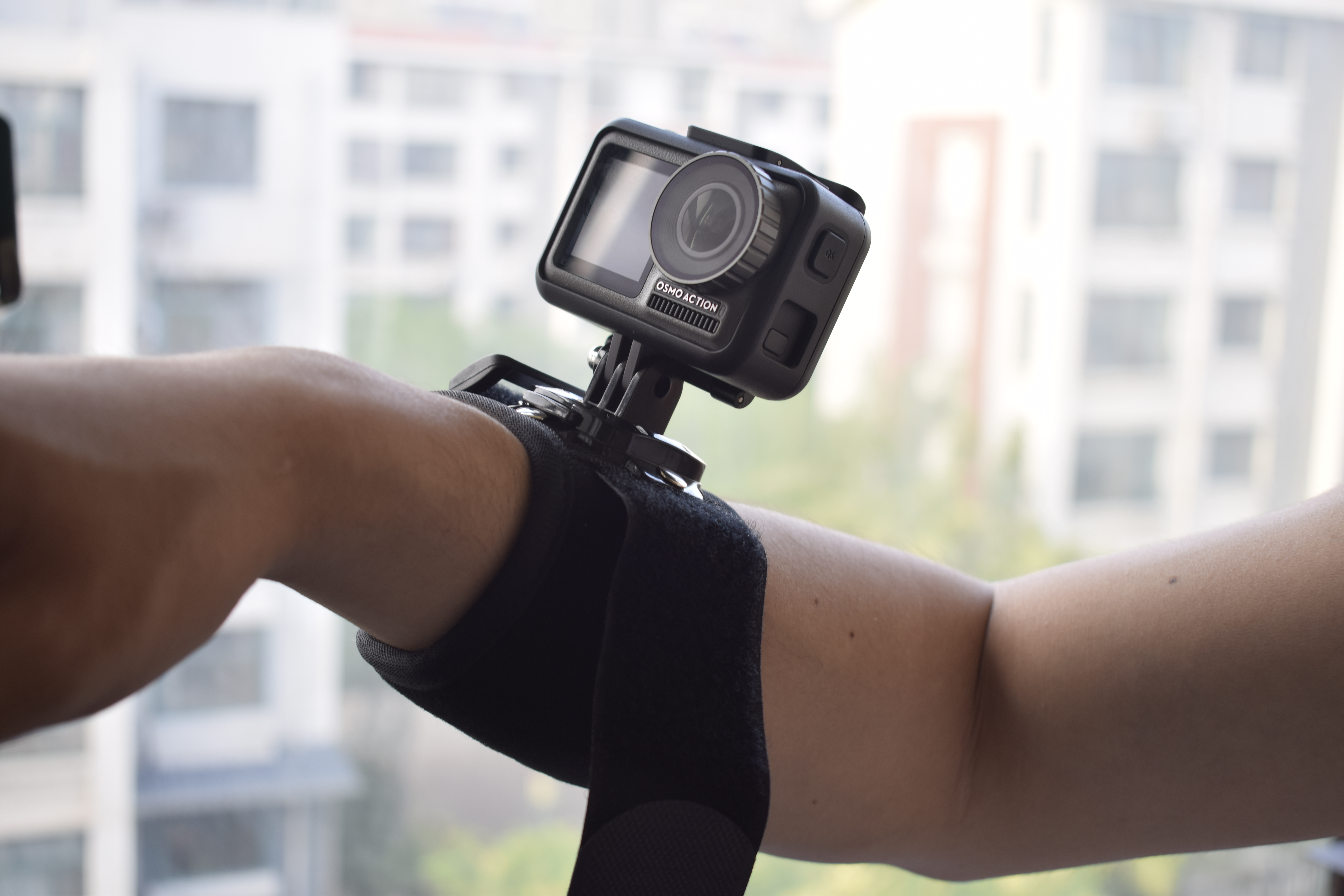 osmoaction评测,osmoaction大疆视频画质