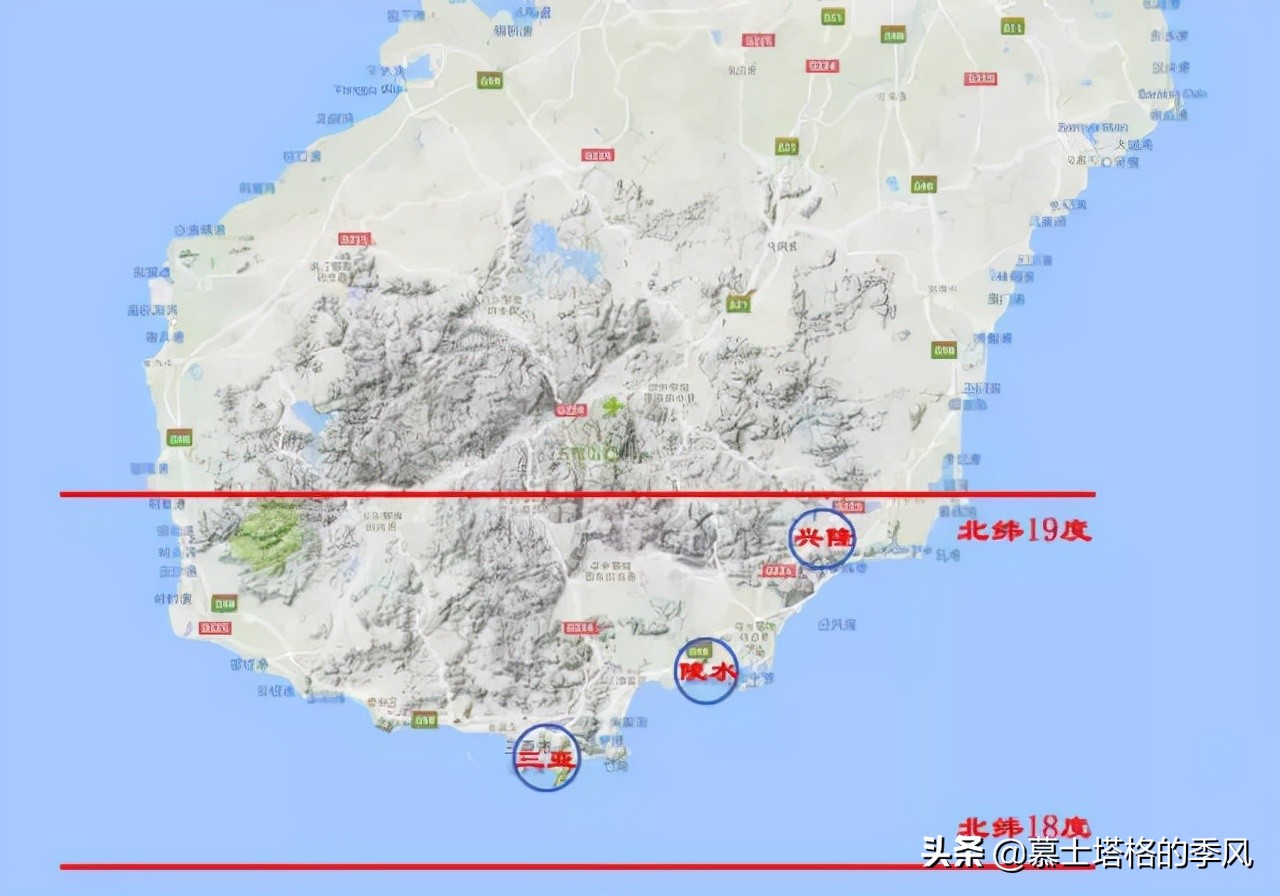 海南乐东环境怎么样,海南的乐东适合居住吗