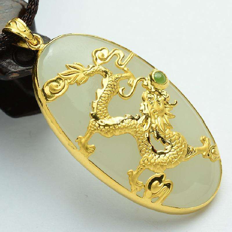 男士黄金观音吊坠款式霸气,男士适合戴什么黄金吊坠