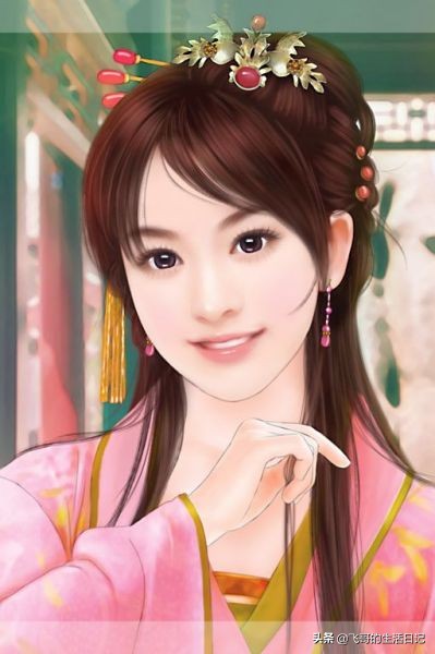 中国十大奇女子系列,历史上真实的四大奇女子