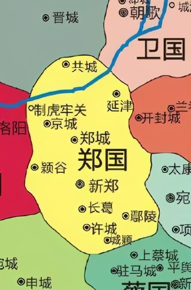 郑伯克段于鄢导致兄弟相残的原因,郑伯克段于鄢怎么评价郑庄公