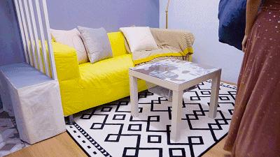 合租房大改造,合租房小卧室改造