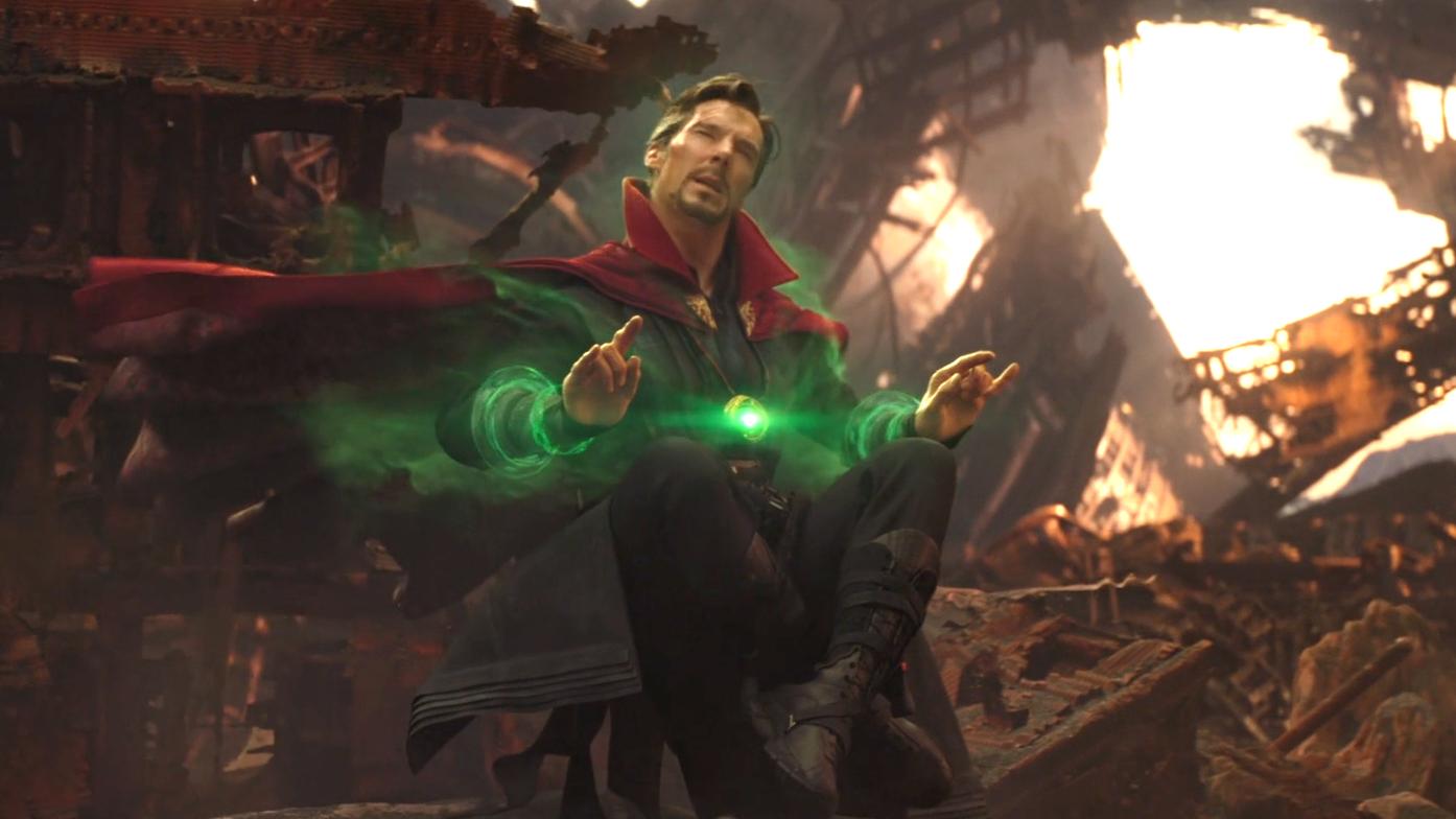 古一漫威奇异博士,漫威古一和奇异博士谁强