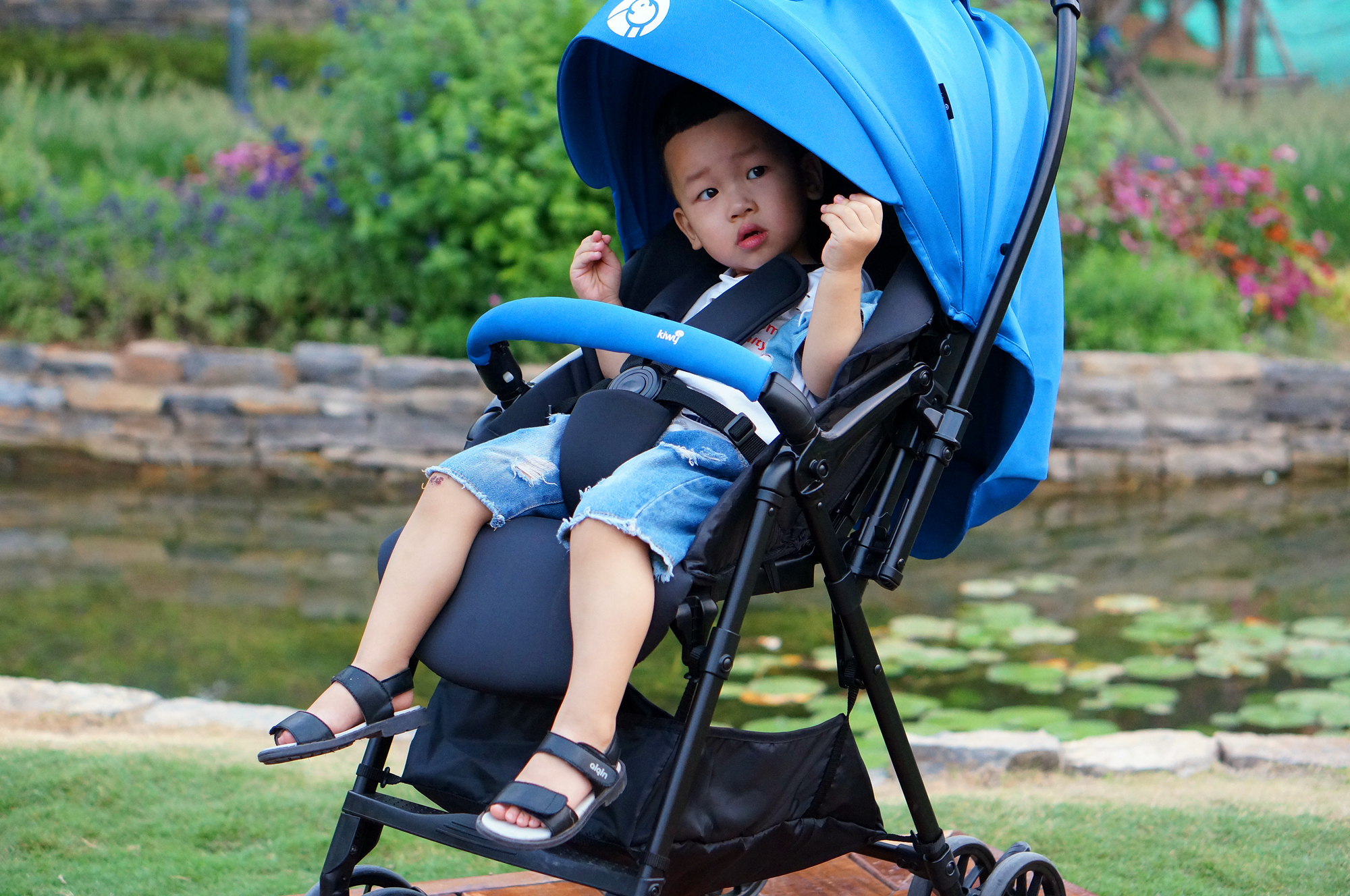 高景观宝宝推车轻便折叠简易,高景观婴幼儿推车选购指南