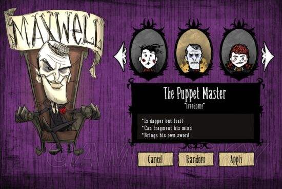 不要饿死！虽然好玩但不想再玩？动作冒险生存游戏——《饥荒》