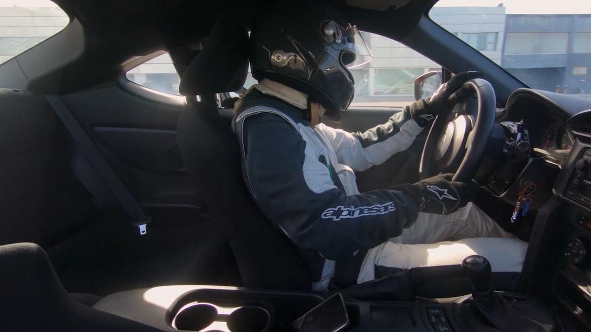 丰田跑车86深度体验,丰田ae86漂移