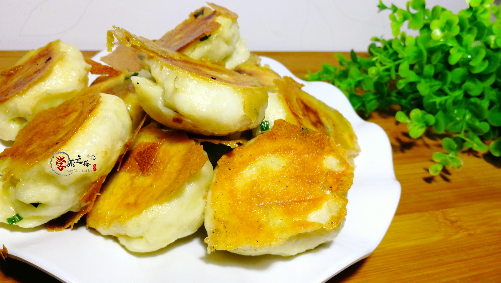 水煎包顶部不太熟怎么办,水煎包底子怎么不黄