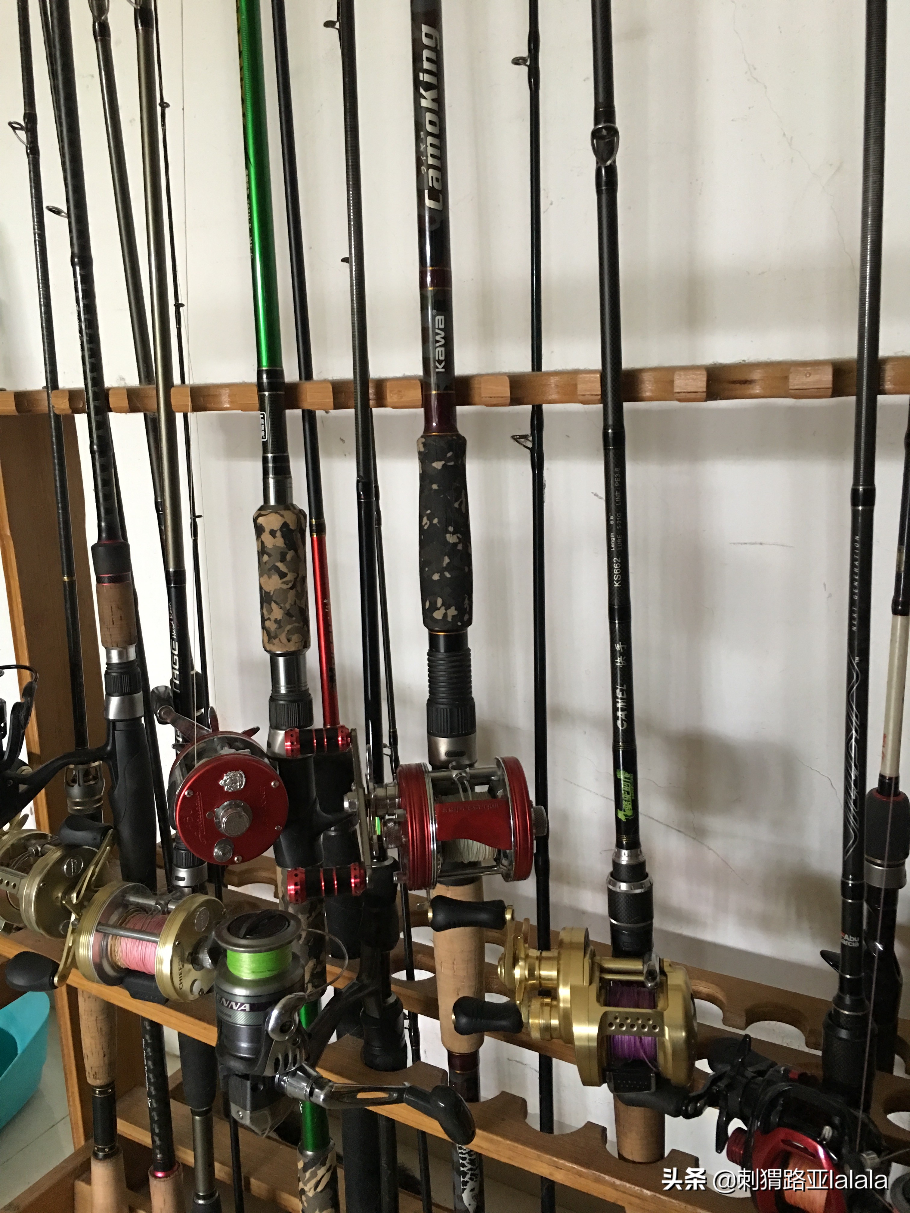 路亚打黑手法怎么操作,路亚打黑实战案例