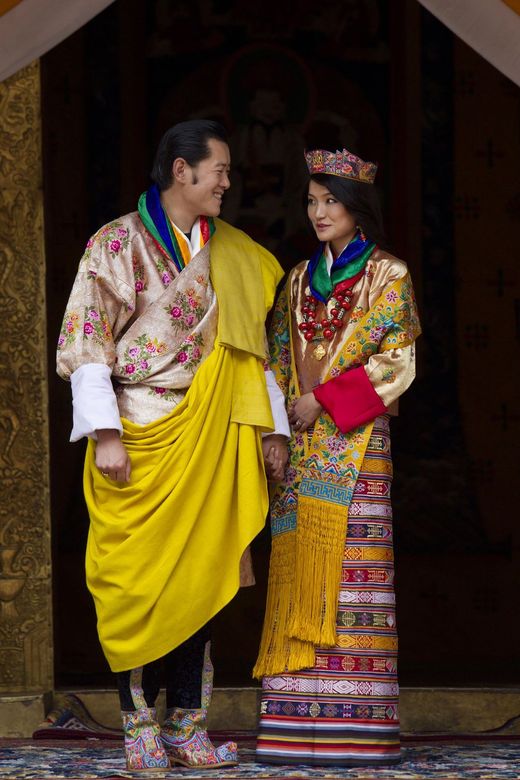 30年前的婚纱造型有多绝美 (史上最好看的王室婚纱)