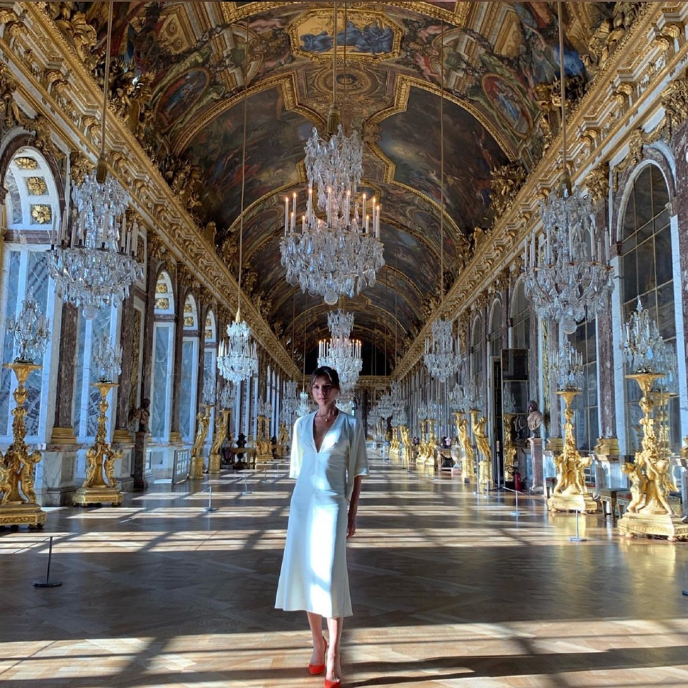 贝嫂生日小贝图片,贝嫂庆祝贝克汉姆生日