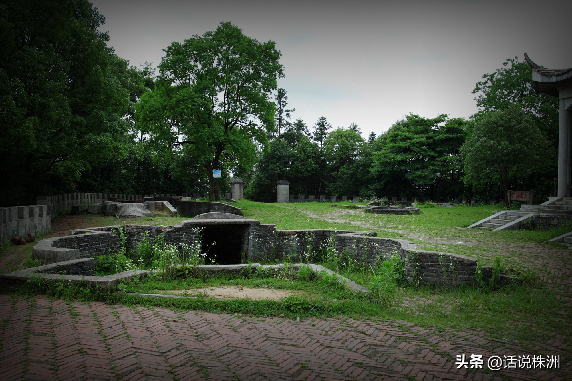 记忆中的株洲331（四）：课堂搬进了防空洞，里面还开过溜冰场