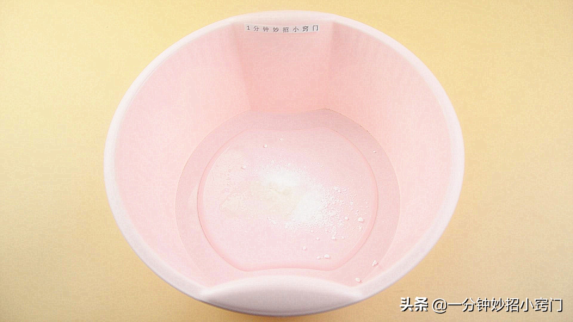 毛巾太脏洗不掉怎么办不用白醋,毛巾有多脏只要用它泡一泡