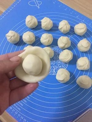 30个蛋黄酥最佳配方黄油版,蛋黄酥40个最佳配方