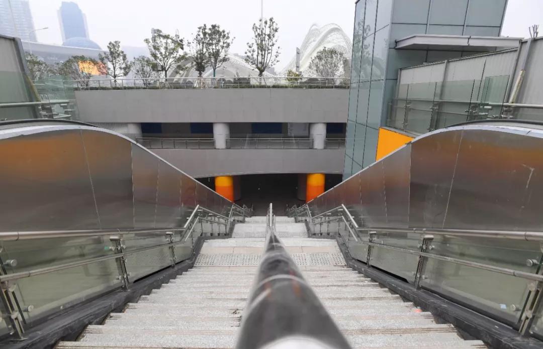武汉光谷地下城效果图,光谷超级地下城