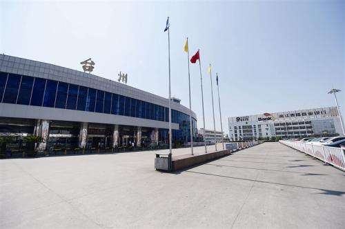 「我和我的台州」台州的商贸源头—路桥