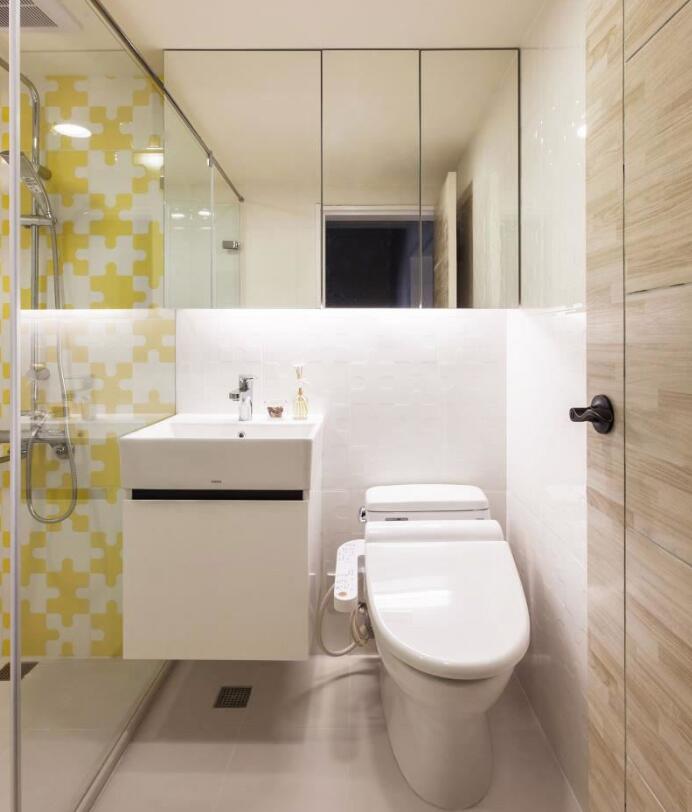 浴室没有窗户最好的解决办法,浴室一定要有窗户吗