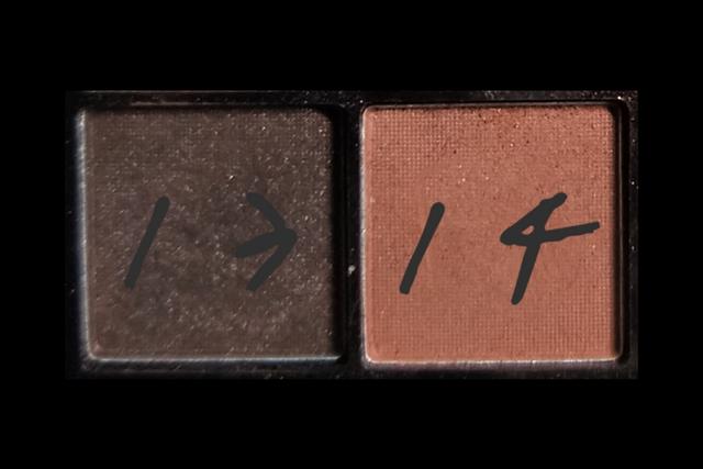 眼影nyx正品,nyx16色眼影03