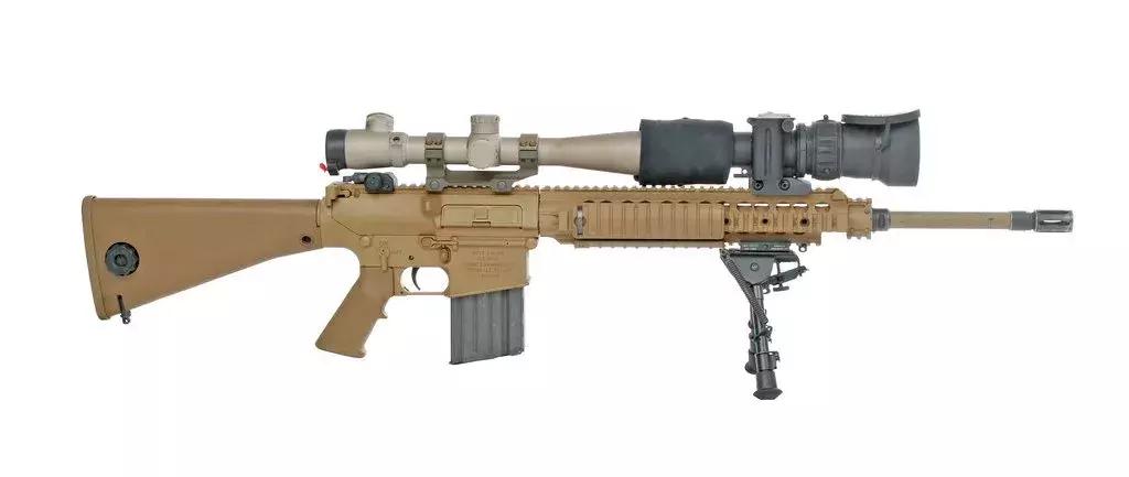 精度80%的步枪,88式高精度狙击步枪