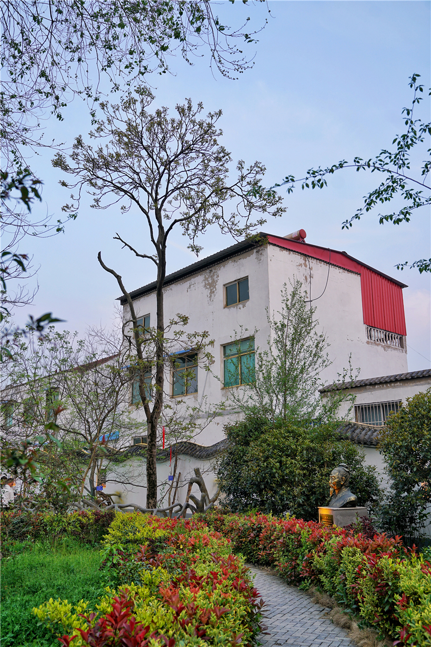 我和宿州有个约会，一场花事，一次慢旅行，探寻最烟火的宿州味道