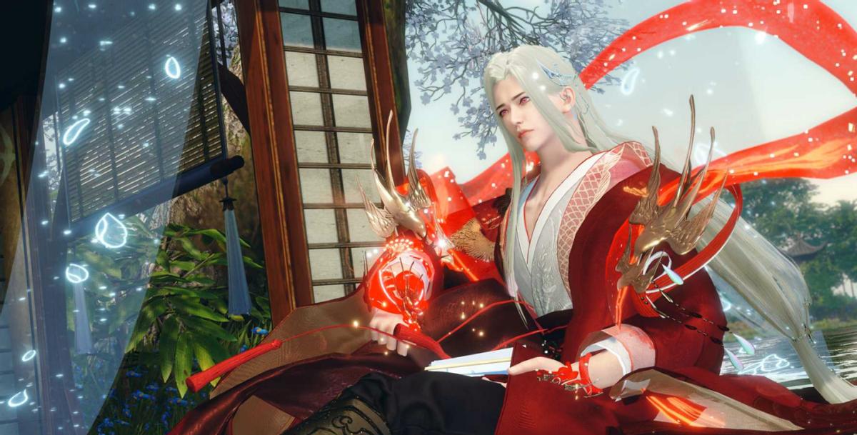 网游顶级商业鬼才？靠免费白嫖月入上万，网友：女人的钱真好赚