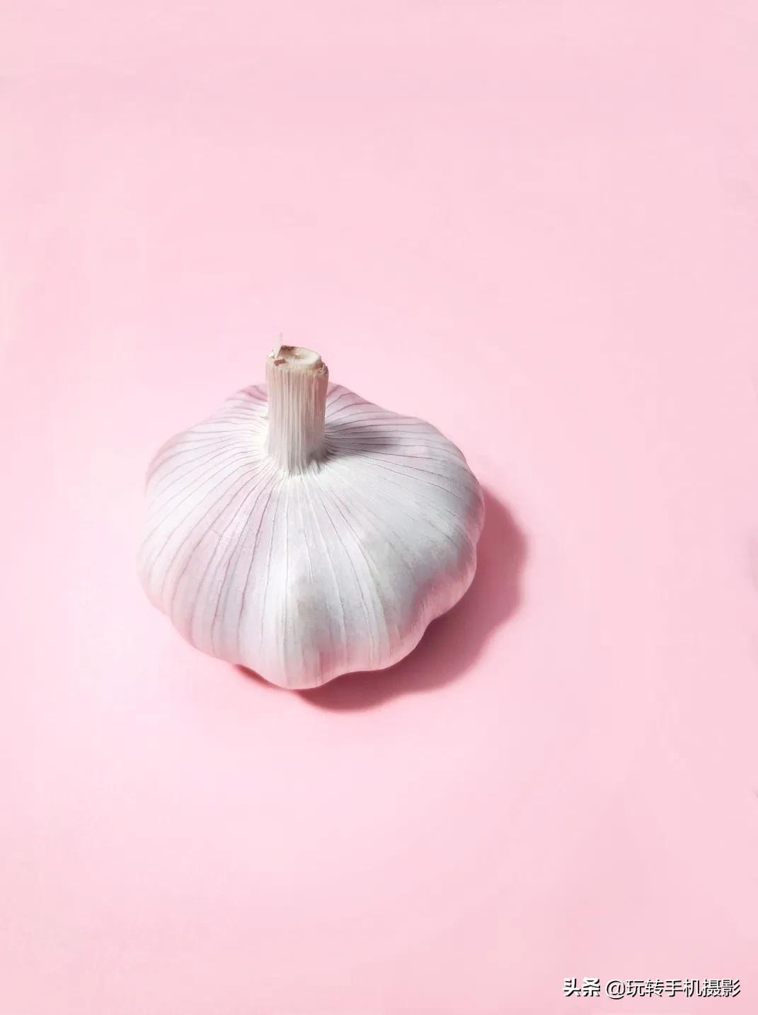 蒜头拍照,蒜头拍照怎么拍