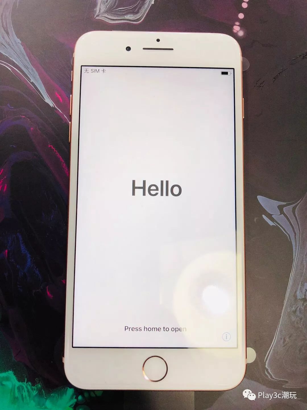 一台iPhone应该如何正确被激活？