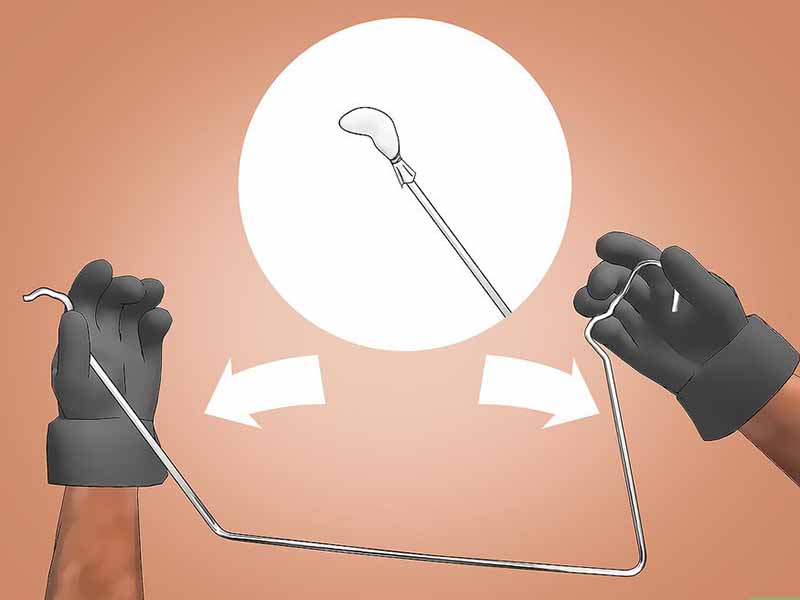 图解8种马桶堵塞疏通方法,马桶堵塞最快的疏通方法矿泉水瓶