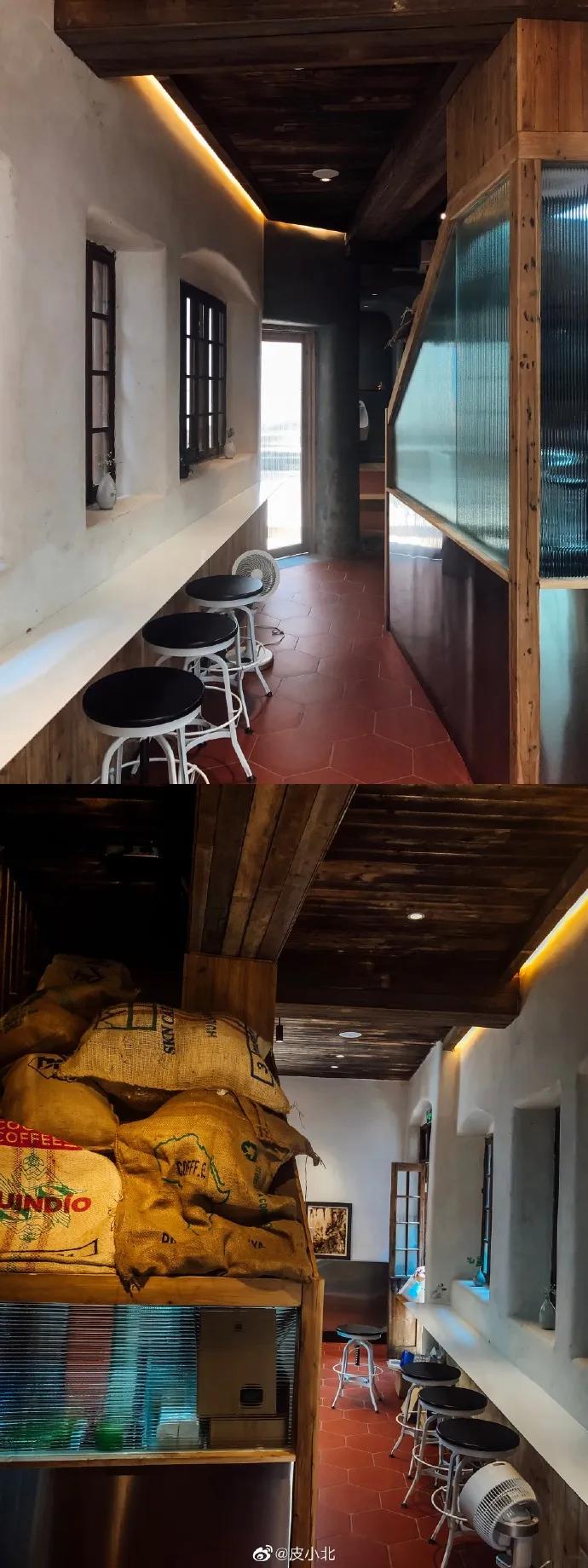 福州复古咖啡探店,福州高逼格咖啡店