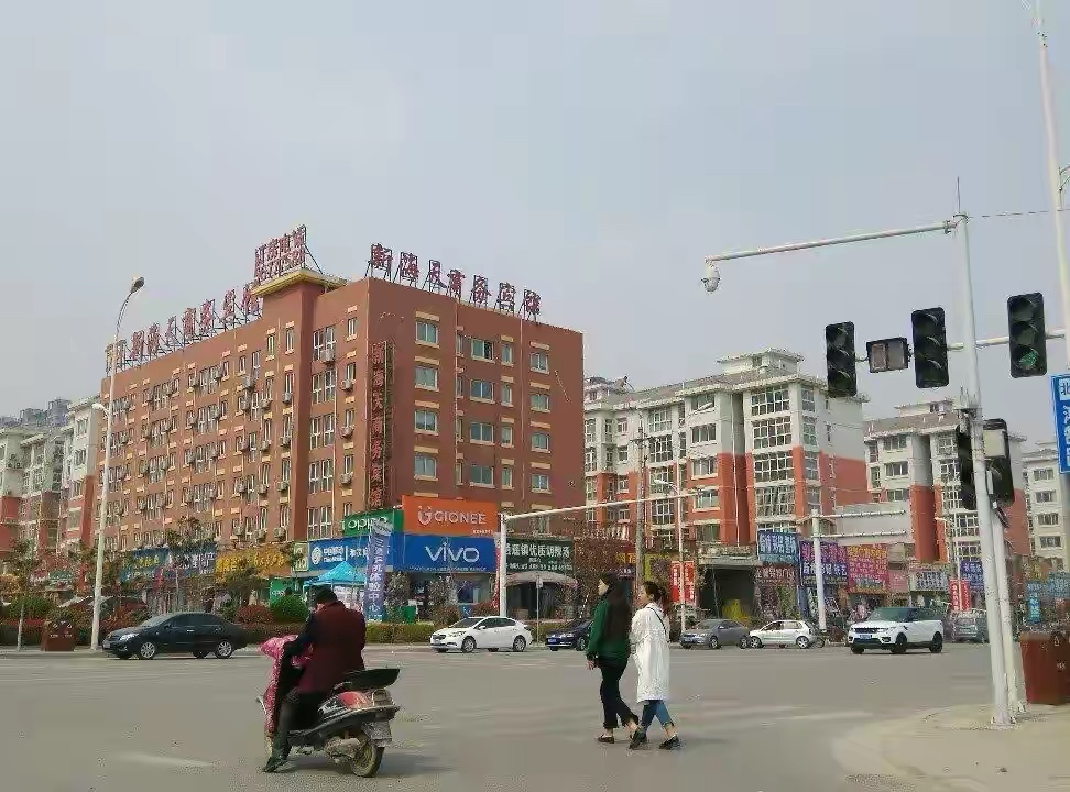 河南工业最强的十个县,河南工业全省十强县