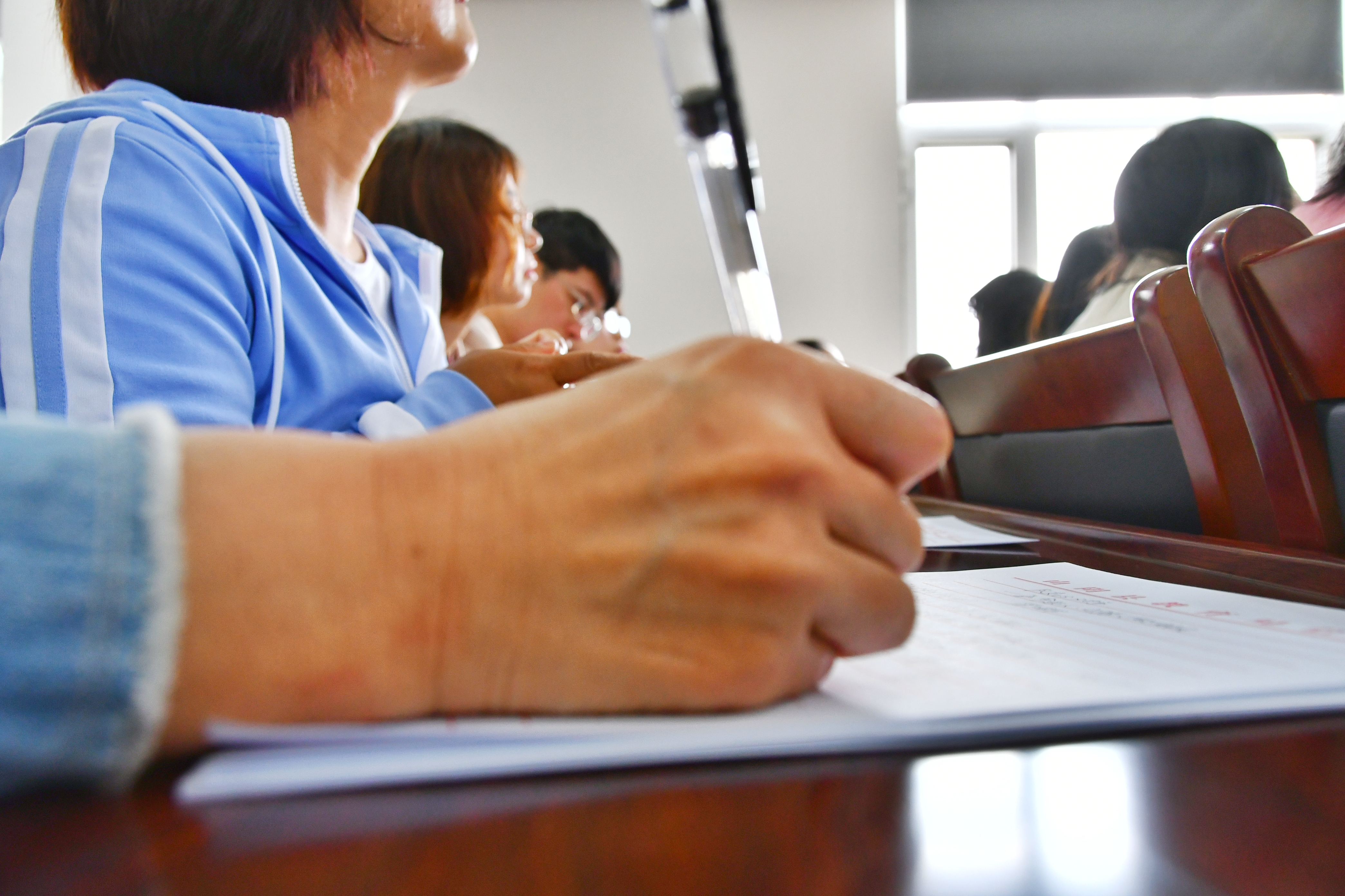 高考作文阅卷老师请专家,高考作文审题专家讲座