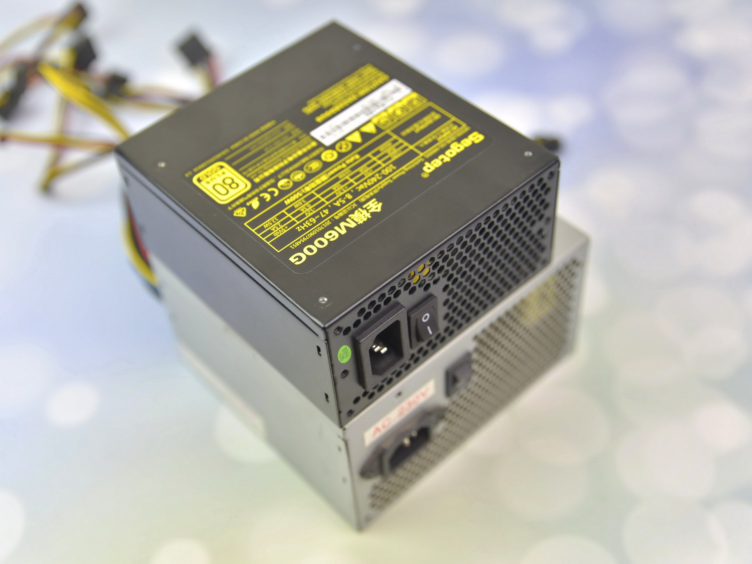 鑫谷m600g电源测评,鑫谷650w白牌全模组电源怎么样