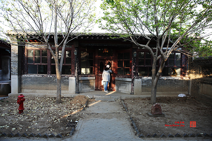 古城夜景兴城古城是中国十佳古城,兴城市古城旅拍