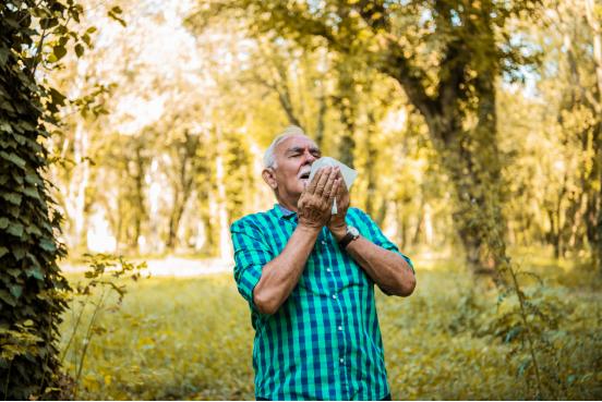 过敏体质应该如何锻炼,健身房过敏体质最佳锻炼方法