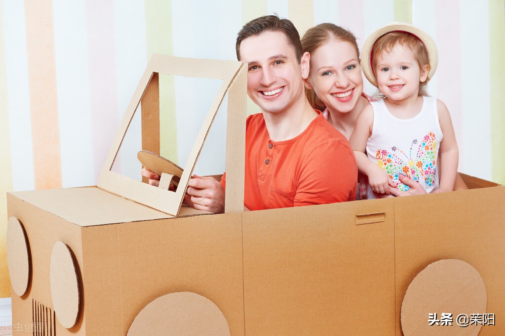 育儿心理学亲子教育,亲子游戏育儿法