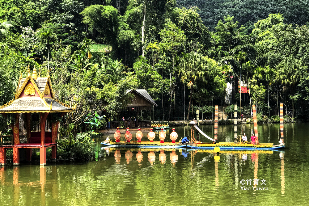 7月份西双版纳美食打卡必吃,云南西双版纳旅游攻略美食
