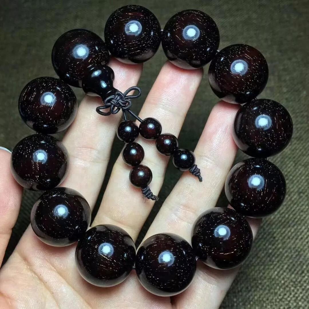 小叶紫檀棕眼越盘越多,小叶紫檀星星越盘越多吗