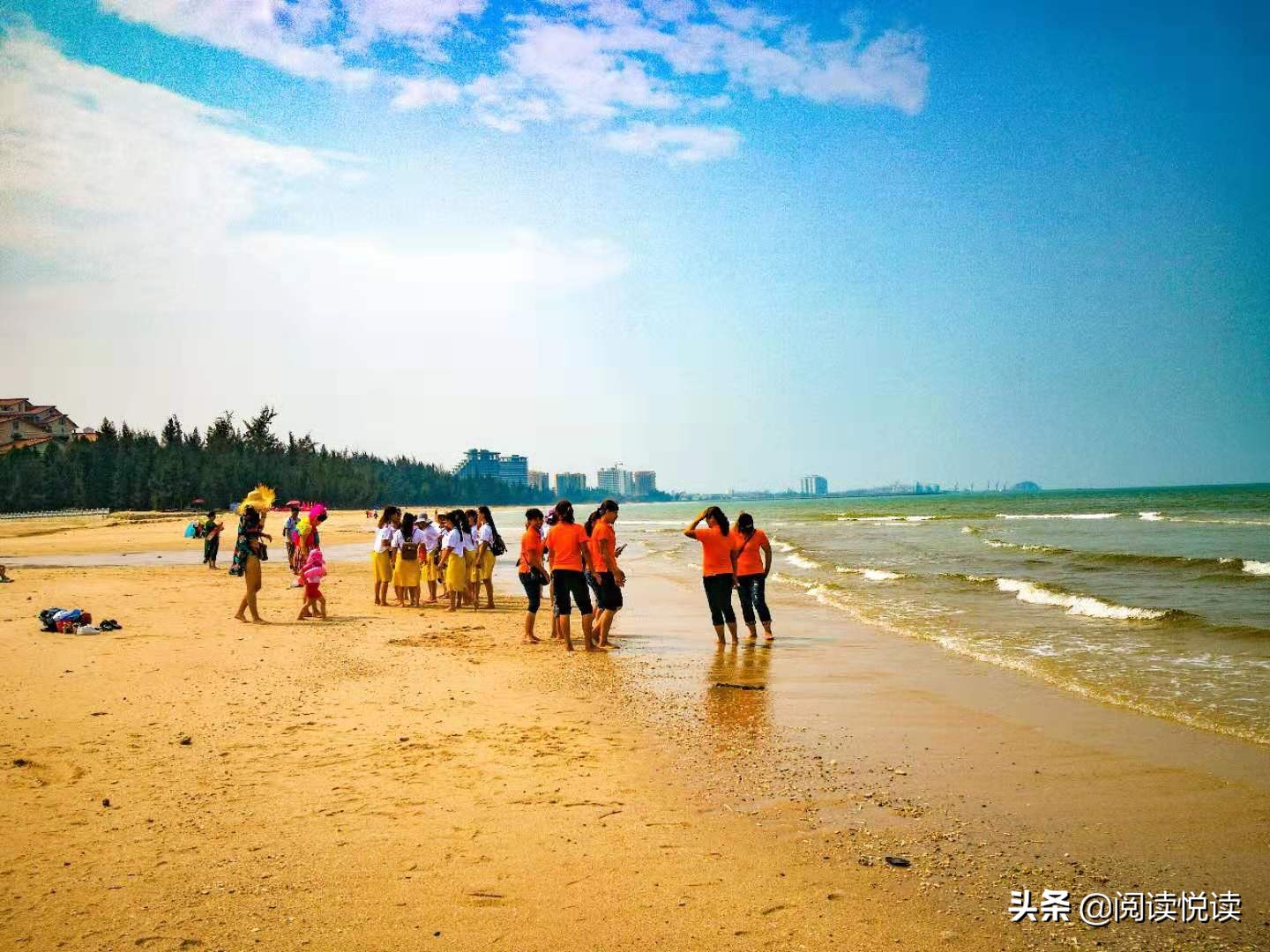 海南三月春天风景,海南三月春天