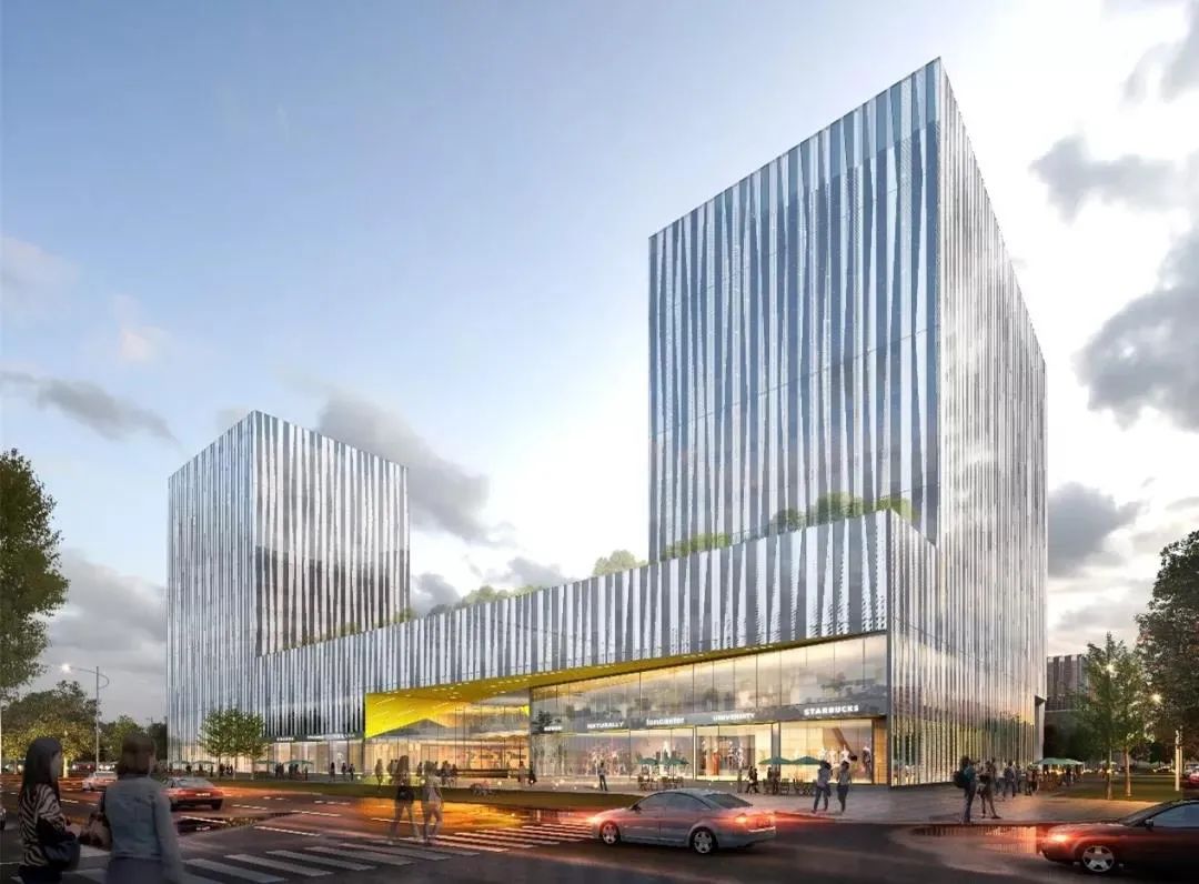 中建八局临港项目,中建八局工地视察第一视角