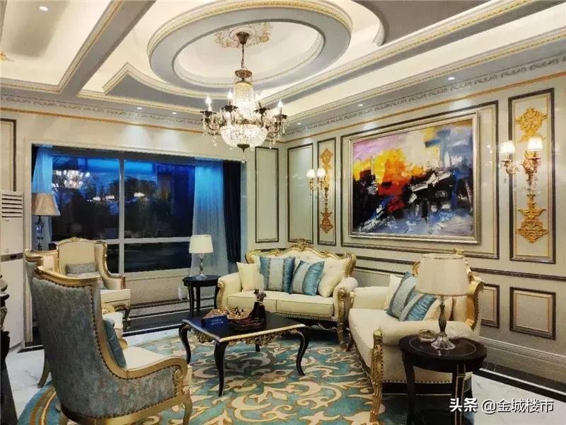 好房推荐乾元金海国际,乾元金海国际199平方米