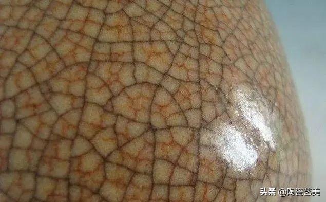 哥窑七星盘真品价格,50万左右的哥窑盘