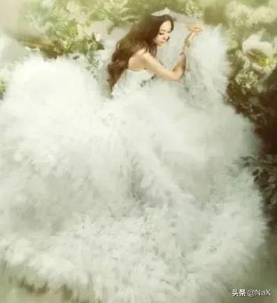 十二星座梦幻婚纱白羊座,十二星座的专属婚纱