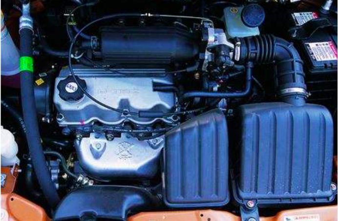 每周一款经典车：雪佛兰SPARK